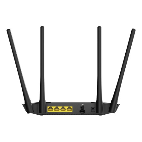 Cudy LT400 N300 4G Trådløs router